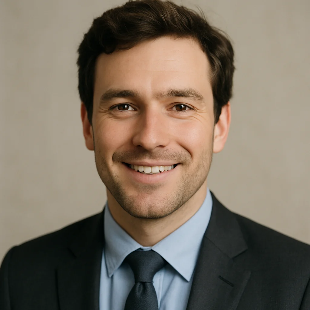 Oliver Brooks — Casino Industry Analyst